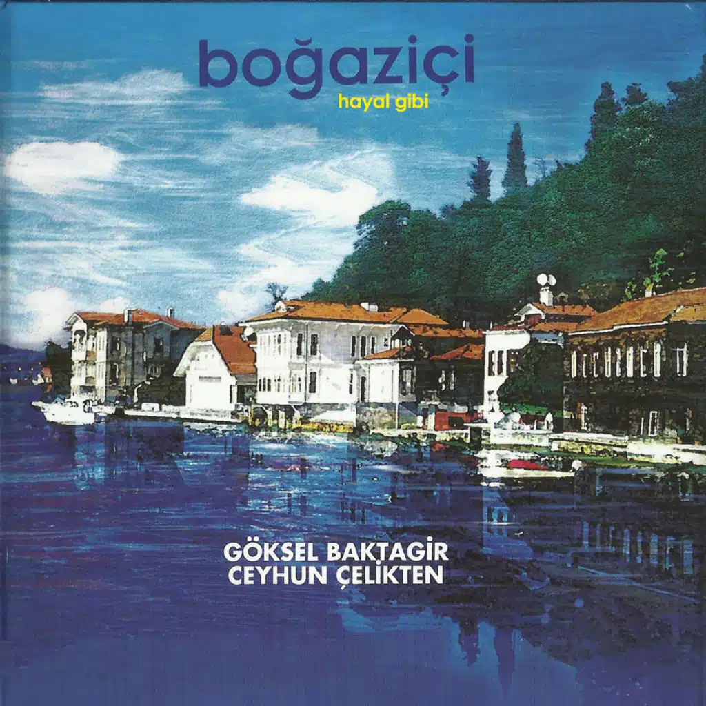 Boğaziçi Hayal Gibi