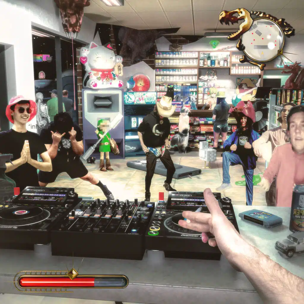 Hudson Lee, Frequent