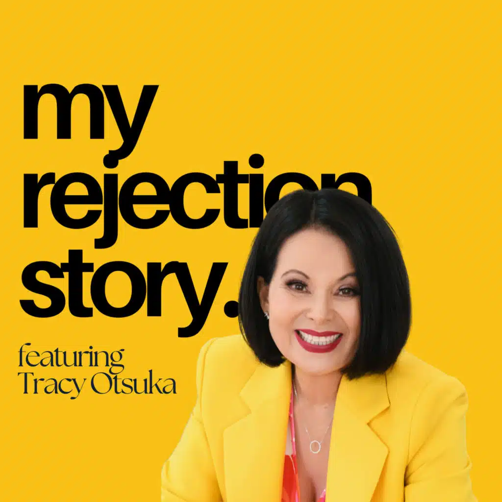 Tracy Otsuka: "ADHDers feel more emotion" & the Brain Science of Rejection