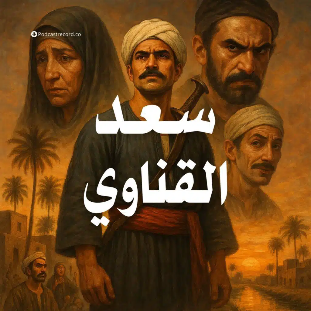 التمثيلية الإذاعية | سعد القناوي