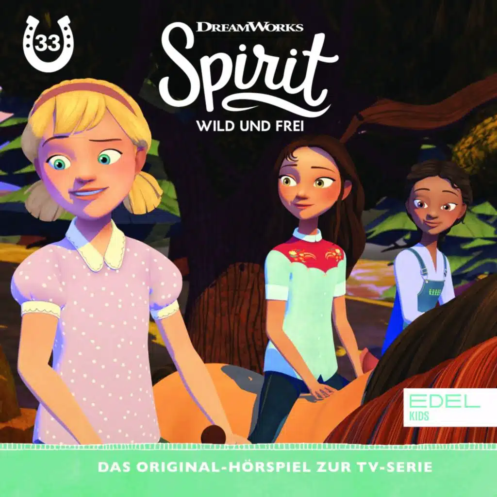 Folge 33: Das Haus im Rosemead-Tal - Teil 1 + 2 (Das Original-Hörspiel zur TV-Serie)