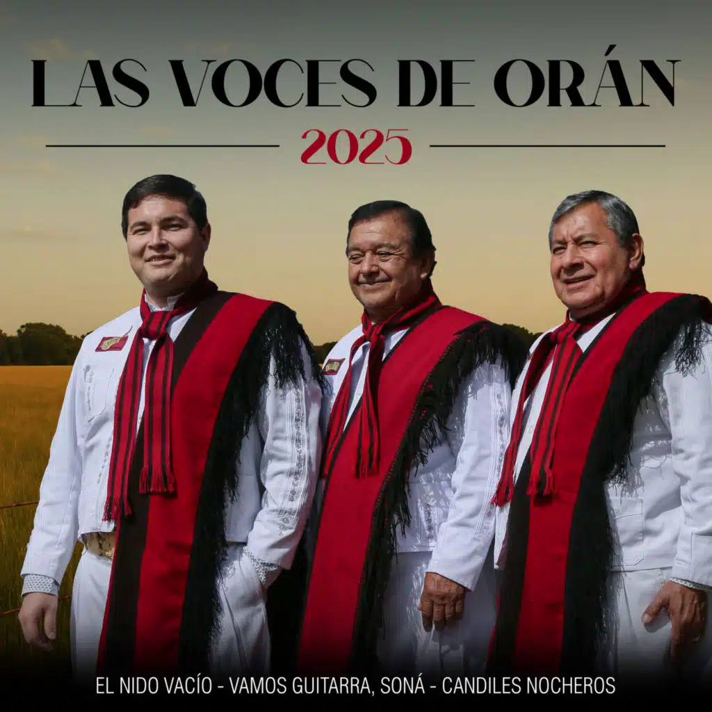 Las Voces De Orán