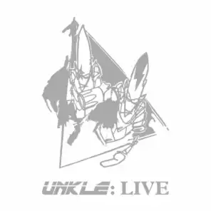 UNKLE: LIVE ON THE ROAD KOKO