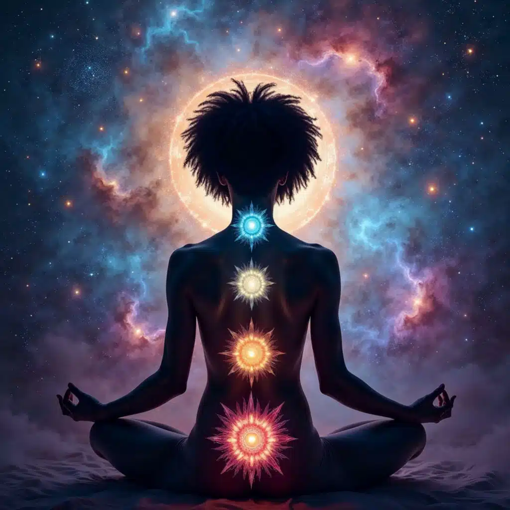 celestial clarity yoga energy sound