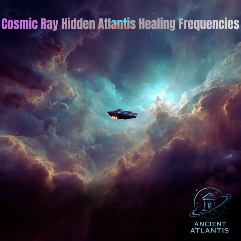 Cosmic Ray Hidden Atlantis Healing Frequencies