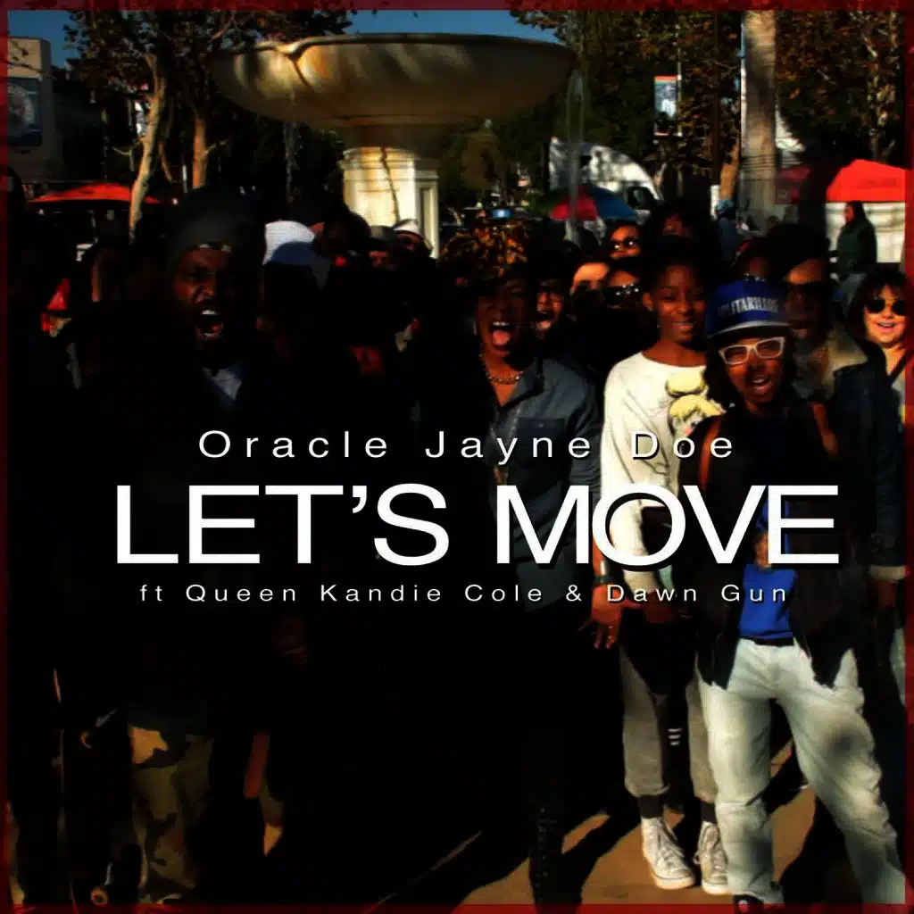 Let's Move - EP