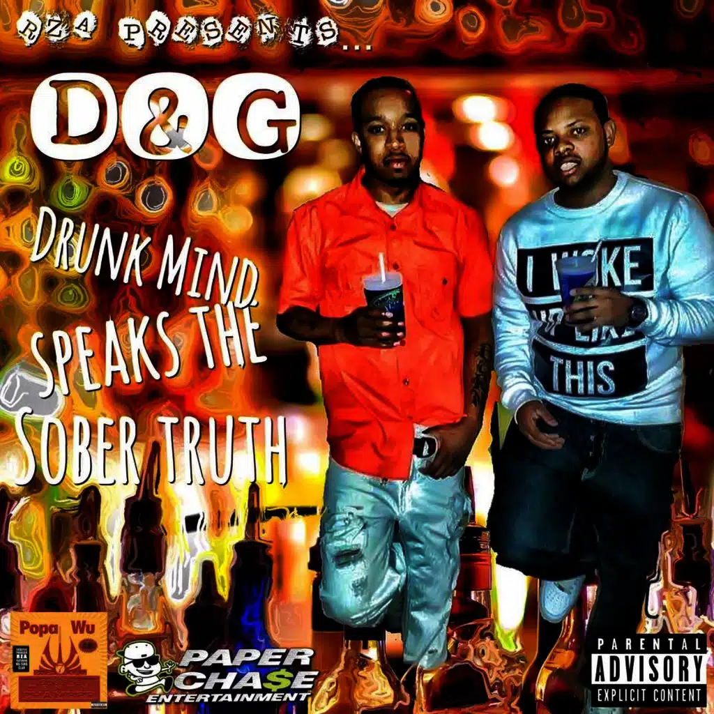 Drunk Mind Speaks The Sober Truth