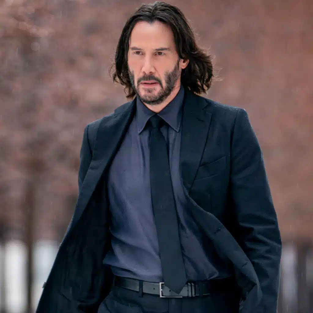 This quote by Keanu Reeves will make you think!