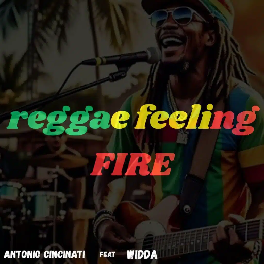 Reggae Feeling Fire (feat. WiDDA)
