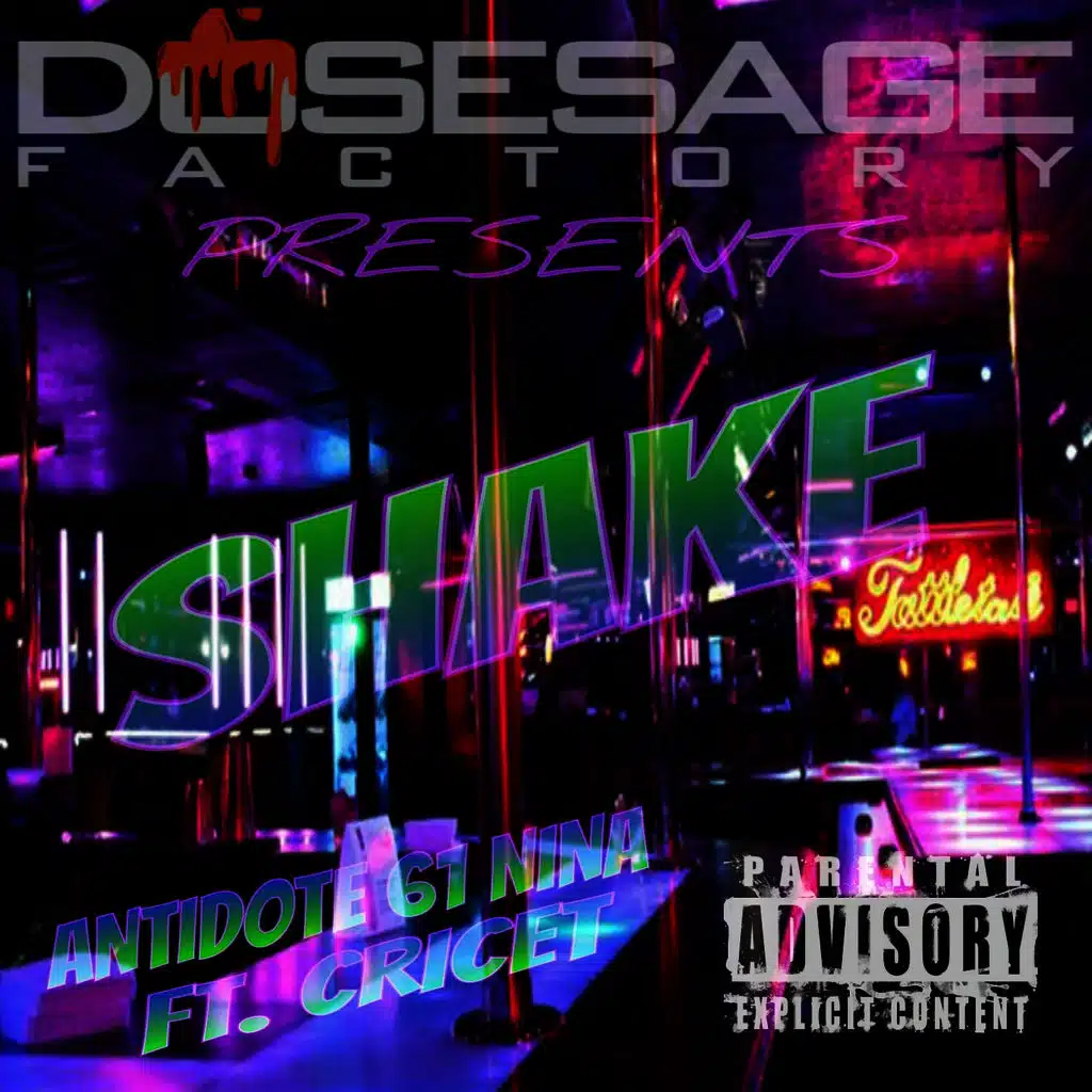 Shake (feat. Cricet)