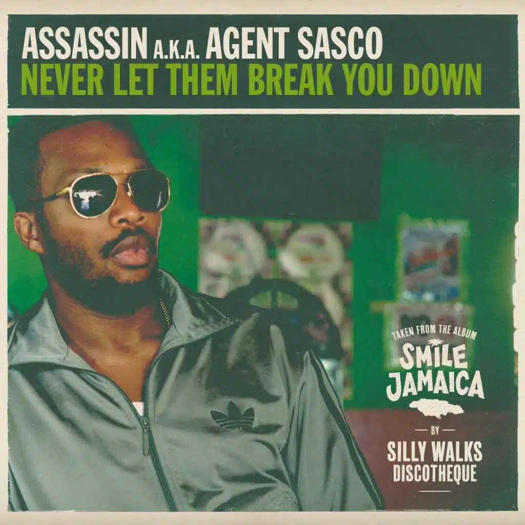 Assassin aka Agent Sasco & Silly Walks Discotheque