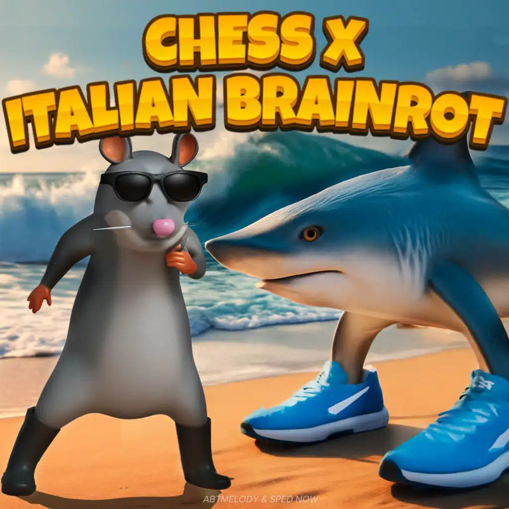 CHESS x ITALIAN BRAINROT