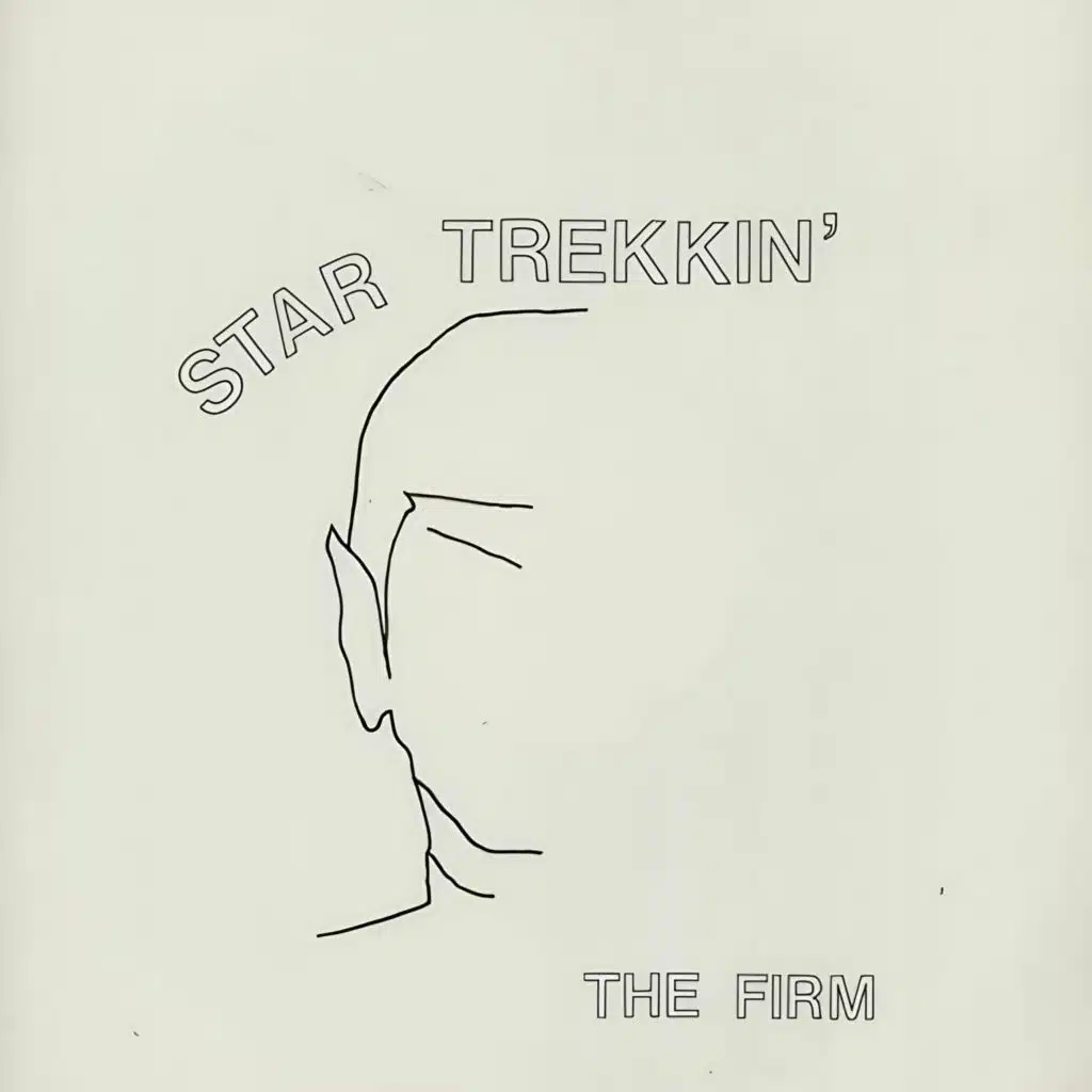 Star Trekkin'