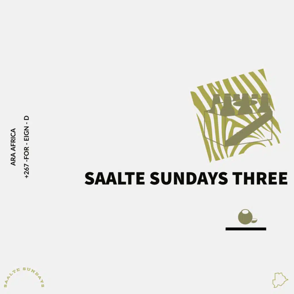Saalte Sundays, Vol. 3