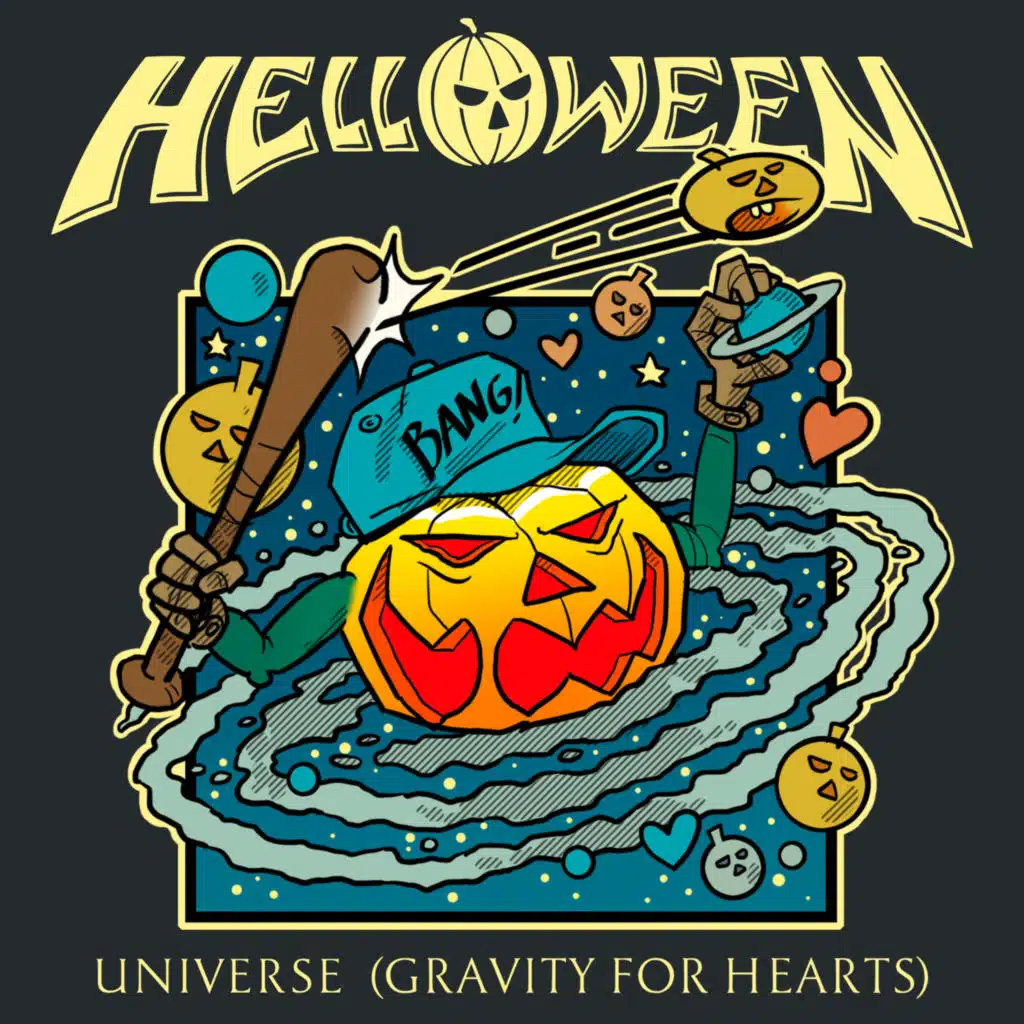 Universe (Gravity For Hearts)