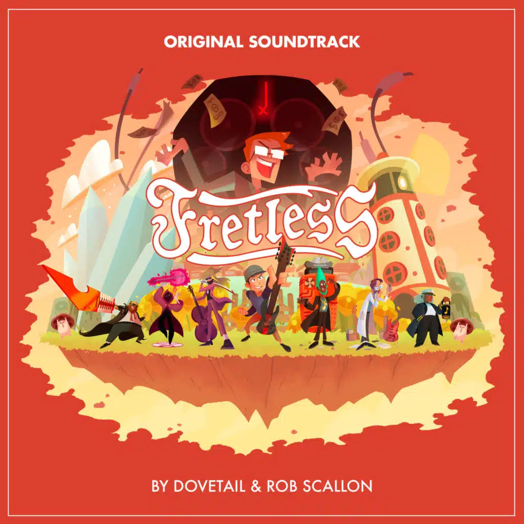 Welcome to the Industry (Instrumental)