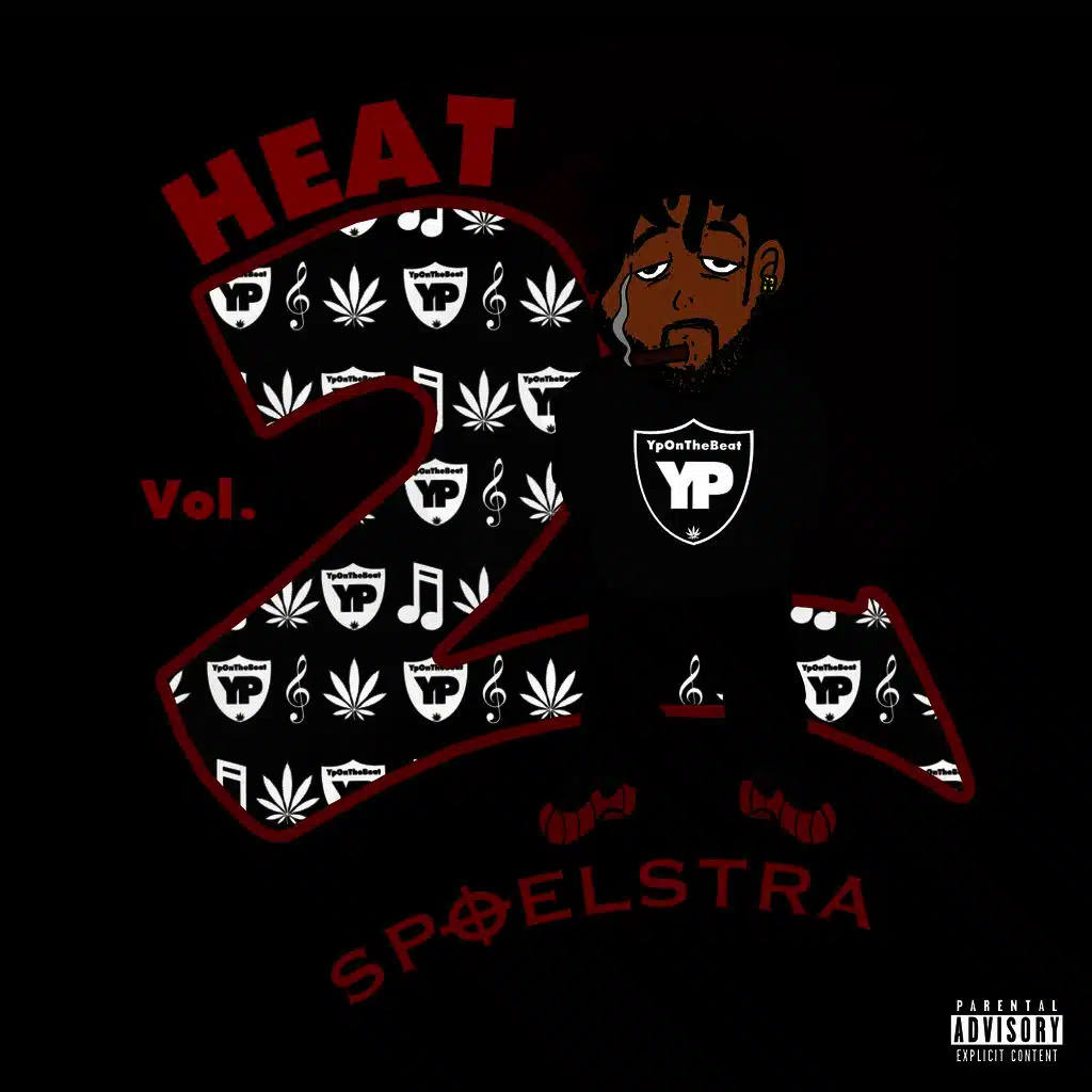 YP $poelstra: Heat Vol. 2 (Deluxe Edition)