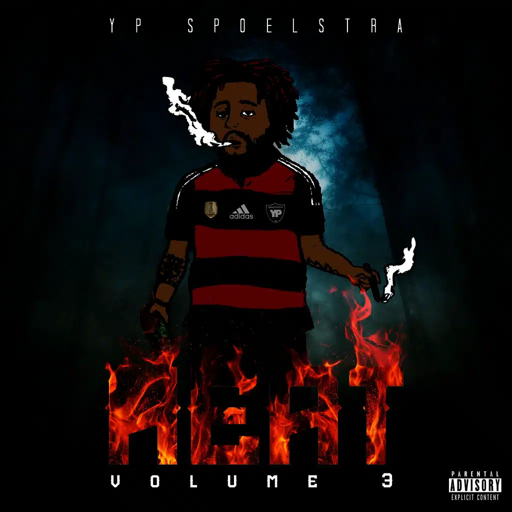 Silence (Deluxe Edition) [ft. Nikatine Da King & Kool John]