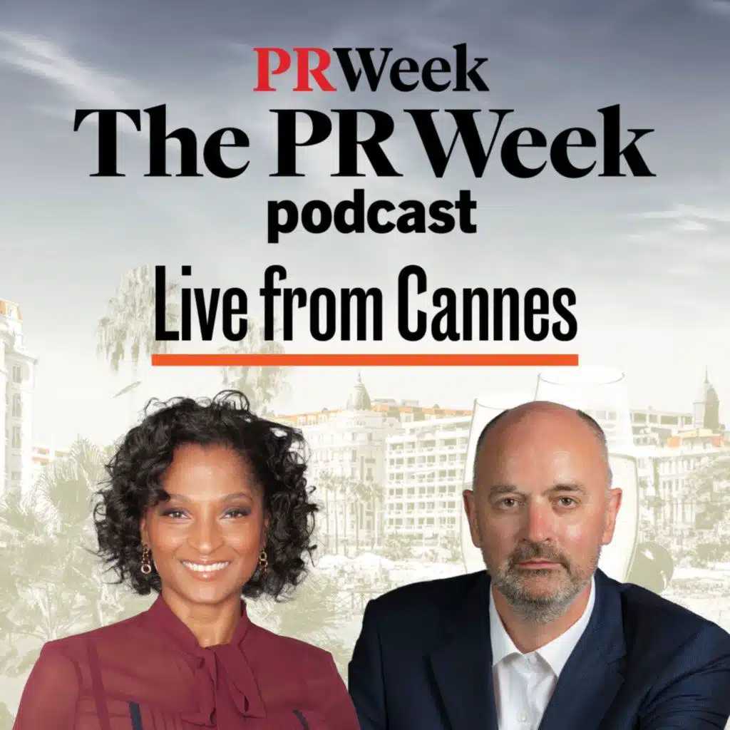 The PR Week special edition: Adrianne Smith, FleishmanHillard