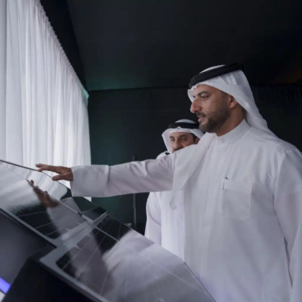 Sharjah opens first solar power plant, 'Sana' can light up 13,780 homes