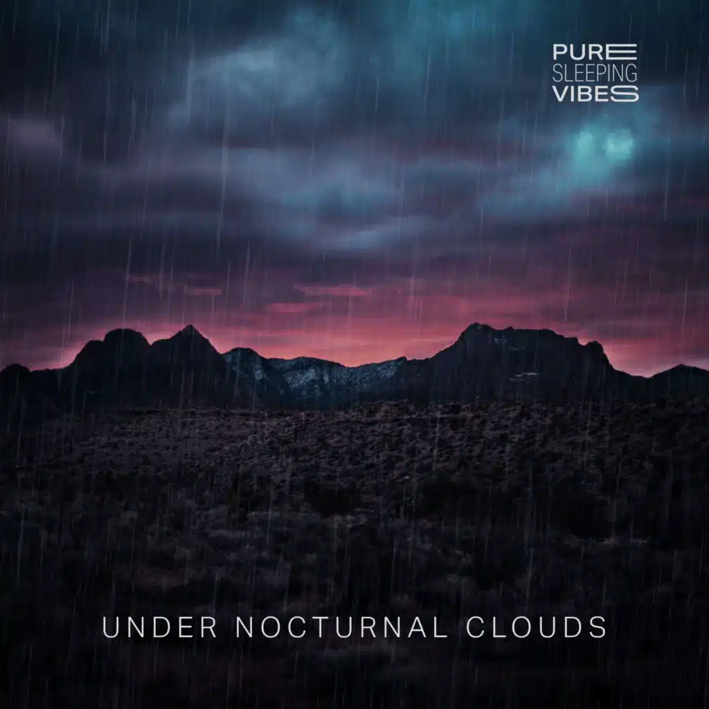 Powerful Rain And Rumbling Thunder