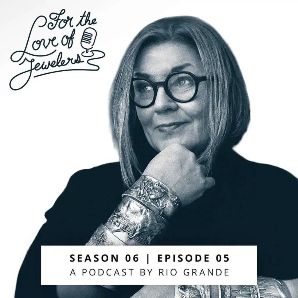 S6-E5: Explore The Art Of Soulful Jewelry With Teresa Kiplinger