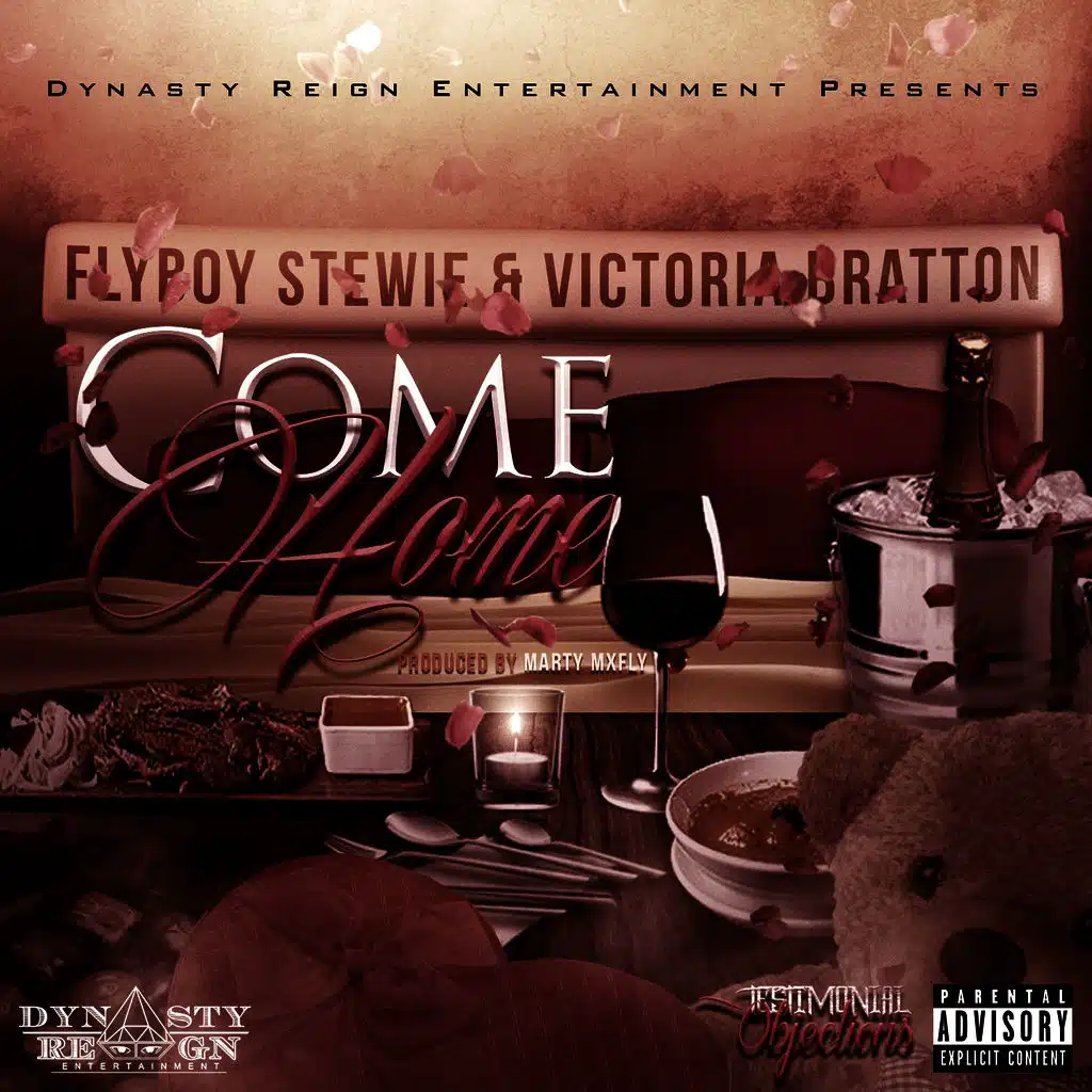Come Home (feat. Victoria Bratton)