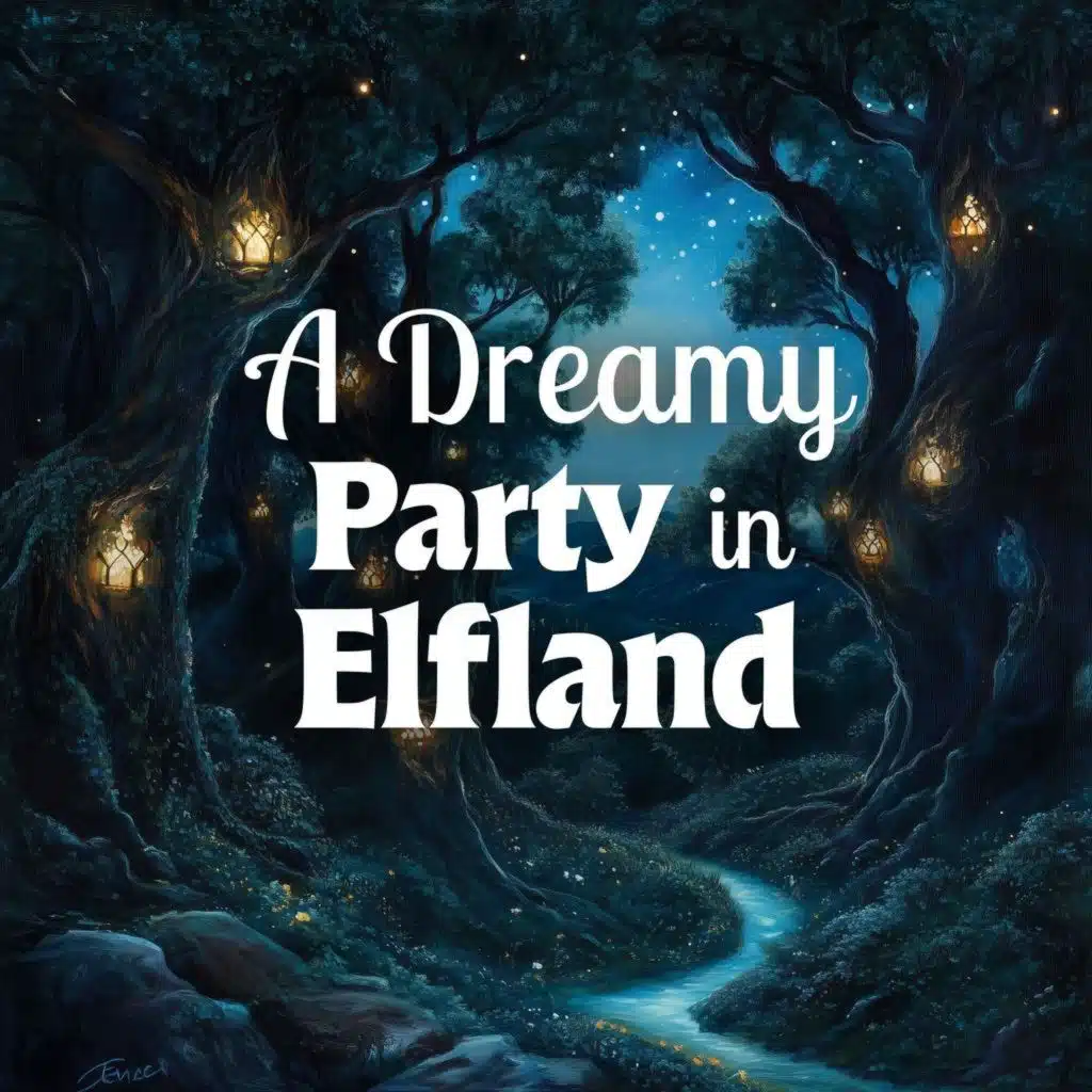 A Dreamy Party in Elfland