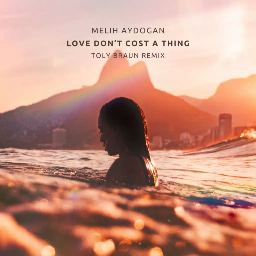 Love Don't Cost a Thing (Toly Braun Remix)