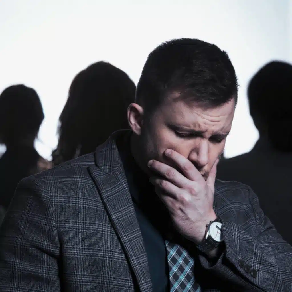 Confidence Lessons From 2,000 Rejections