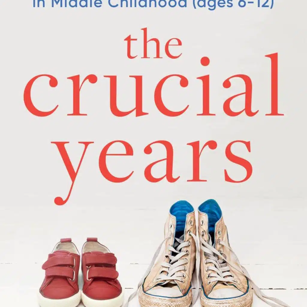 Ep: 1771 Sheryl Gonzalez-Ziegler PhD - The Crucial Years