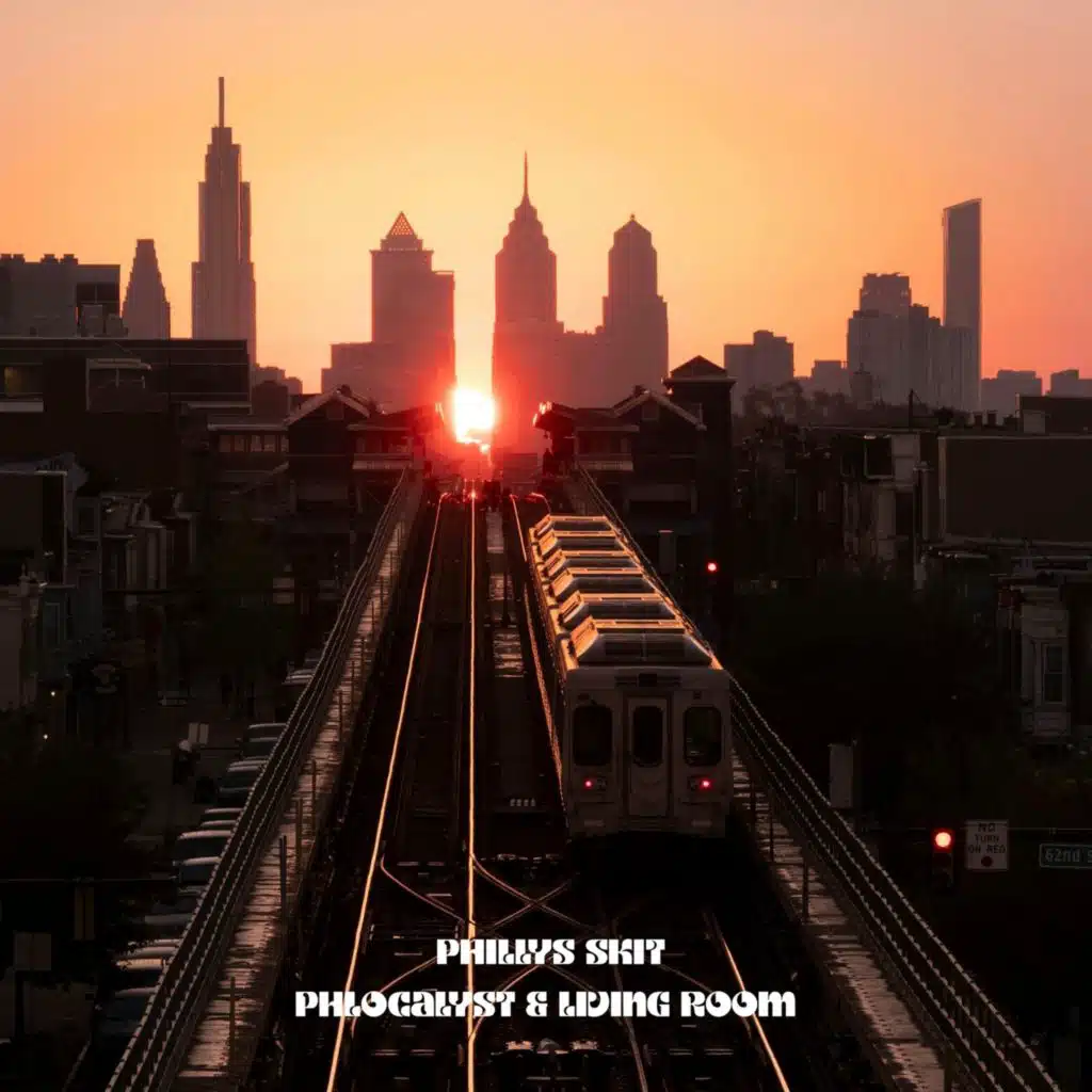 Living Room & Phlocalyst