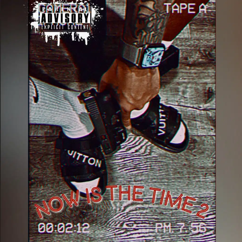 Now Is The Time 2 (feat. Rakim & Traveon)
