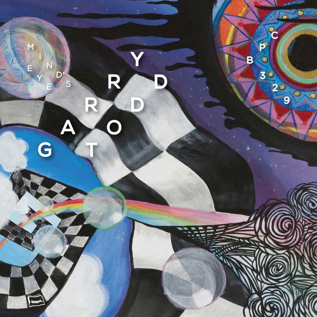 Mind's Eye (feat. Josh Caffe)