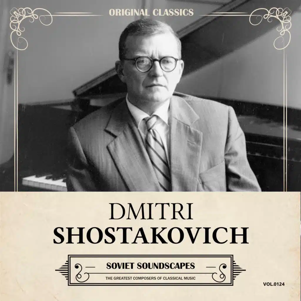 Symphony No. 5 in D Minor, Op. 47: I. Moderato - Allegro Non Troppo