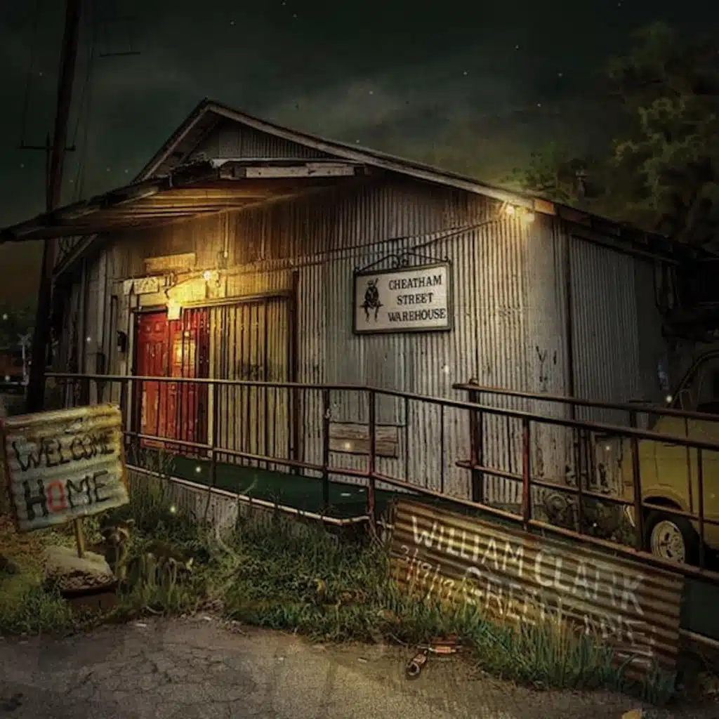 Live at Cheatham Street Warehouse