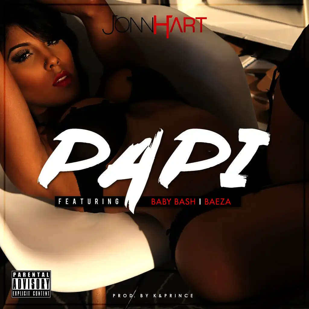 Papi (ft. Baby Bash & Baeza)