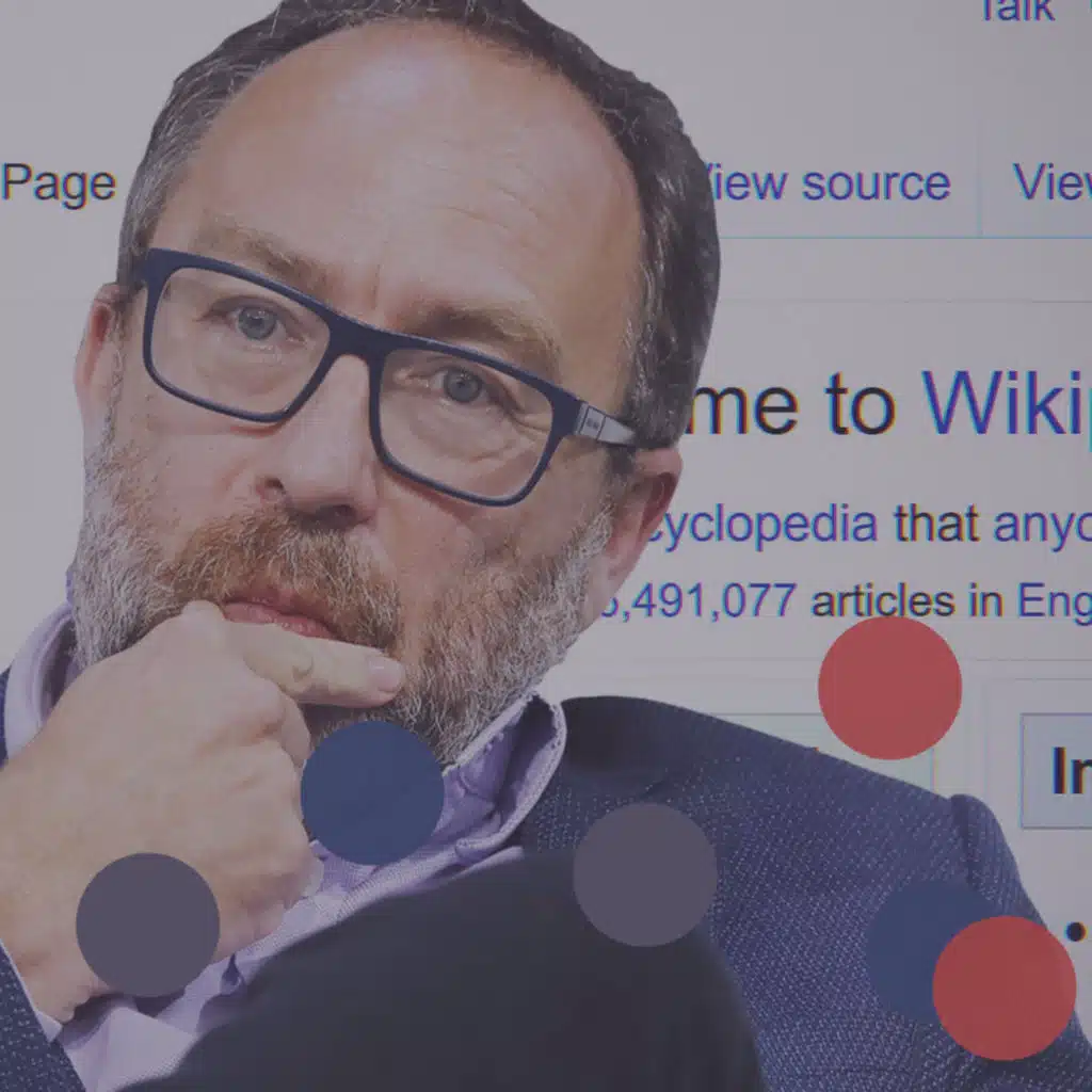 Wikipedia, The Last Good Place On The Internet (2003) w/ Garrett Graff