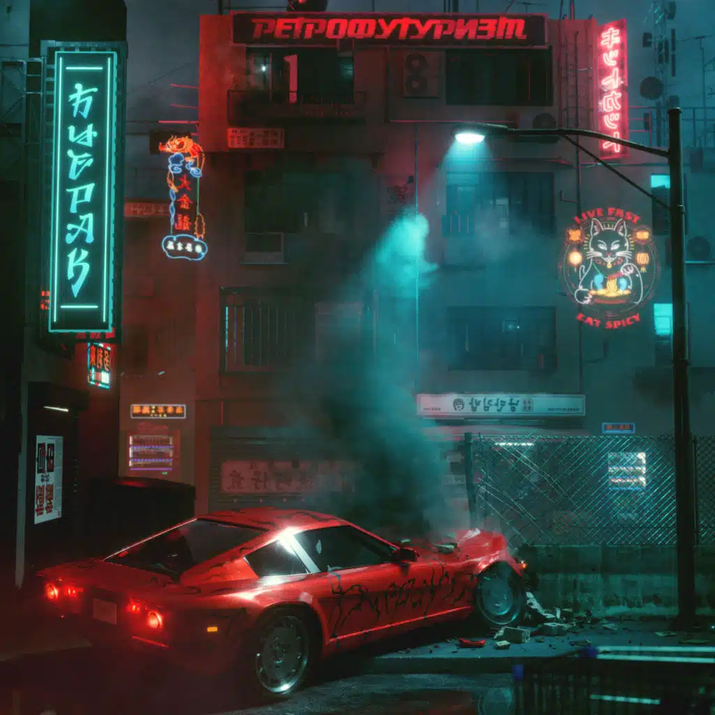 Sigma (Synthwave Remix)