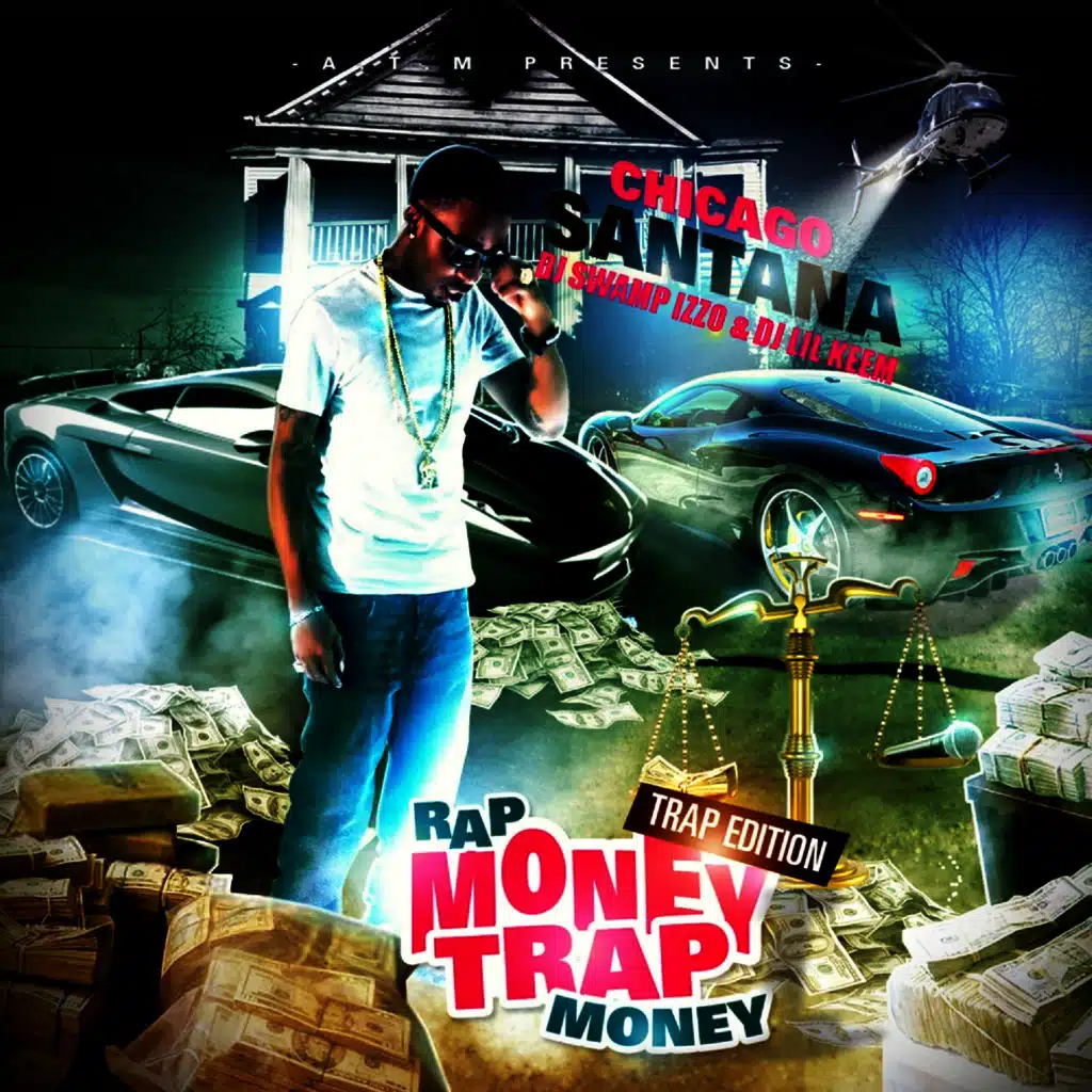 Rap Money, Trap Money