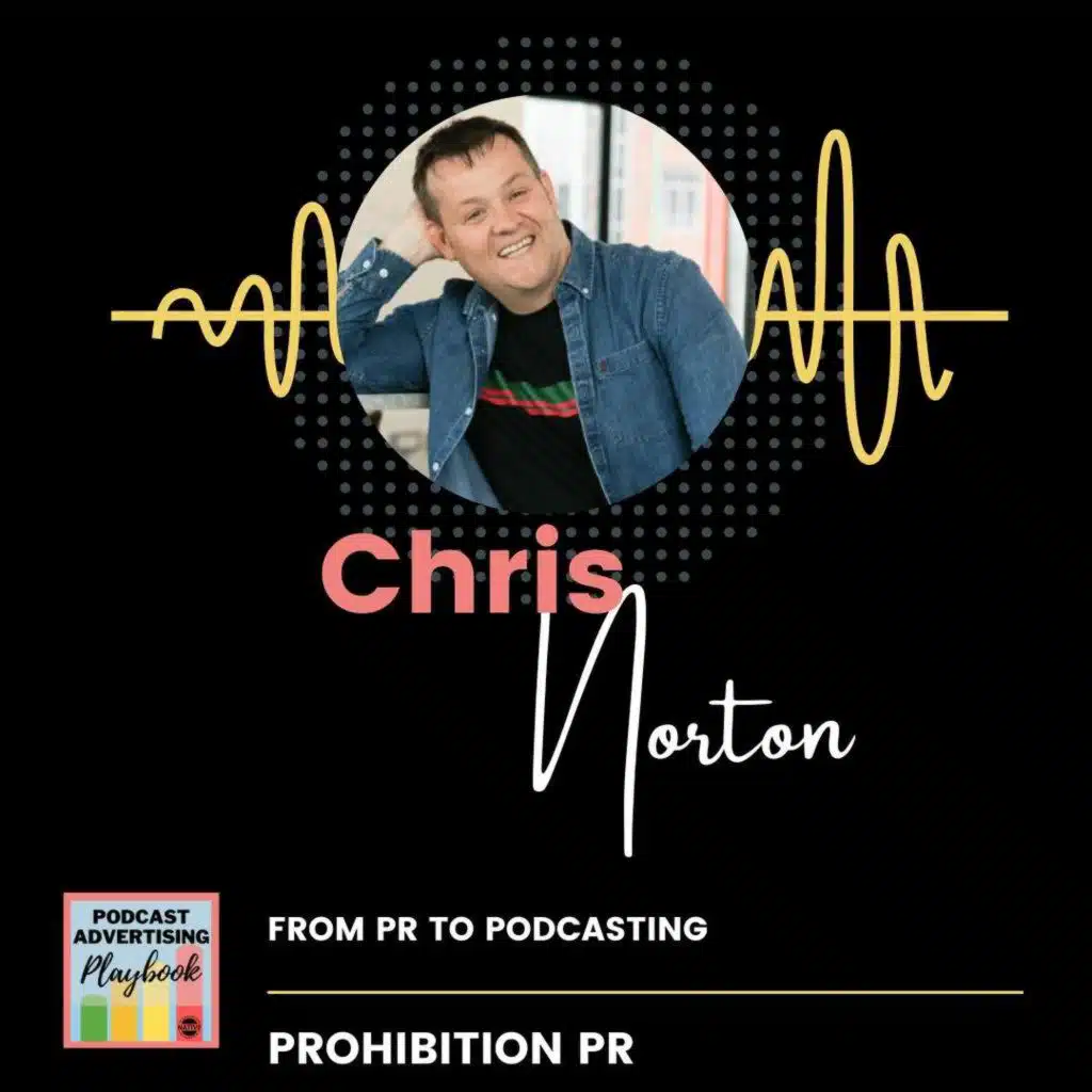 From PR to Podcasting