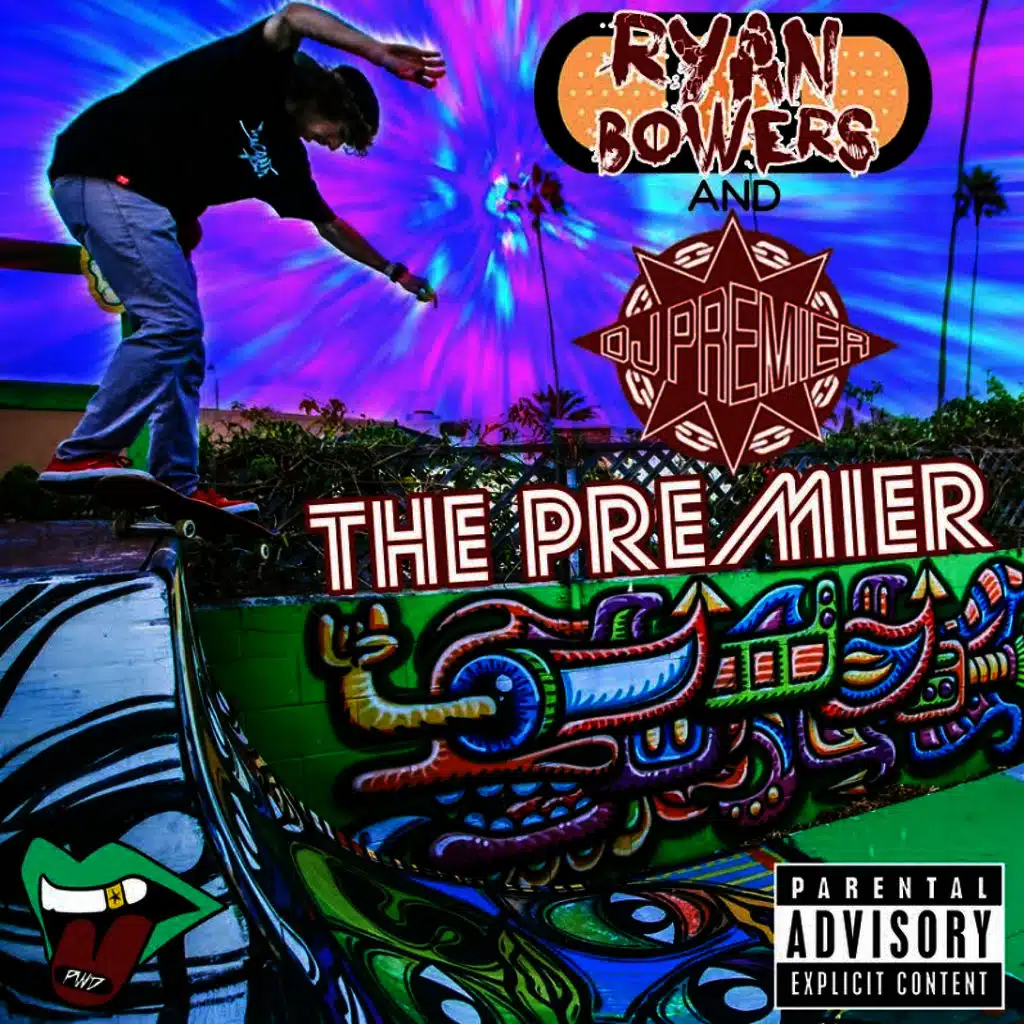Ryan Bowers & DJ Premier