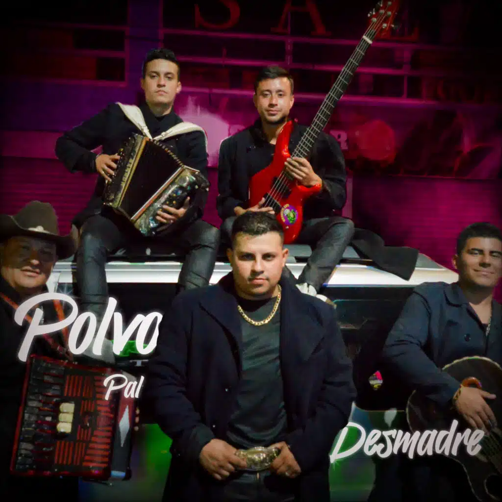 Polvo pal desmadre