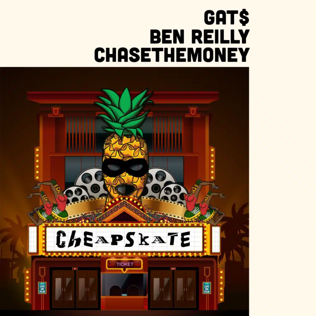 CHEAPSKATE (Remix) [feat. Ben Reilly]
