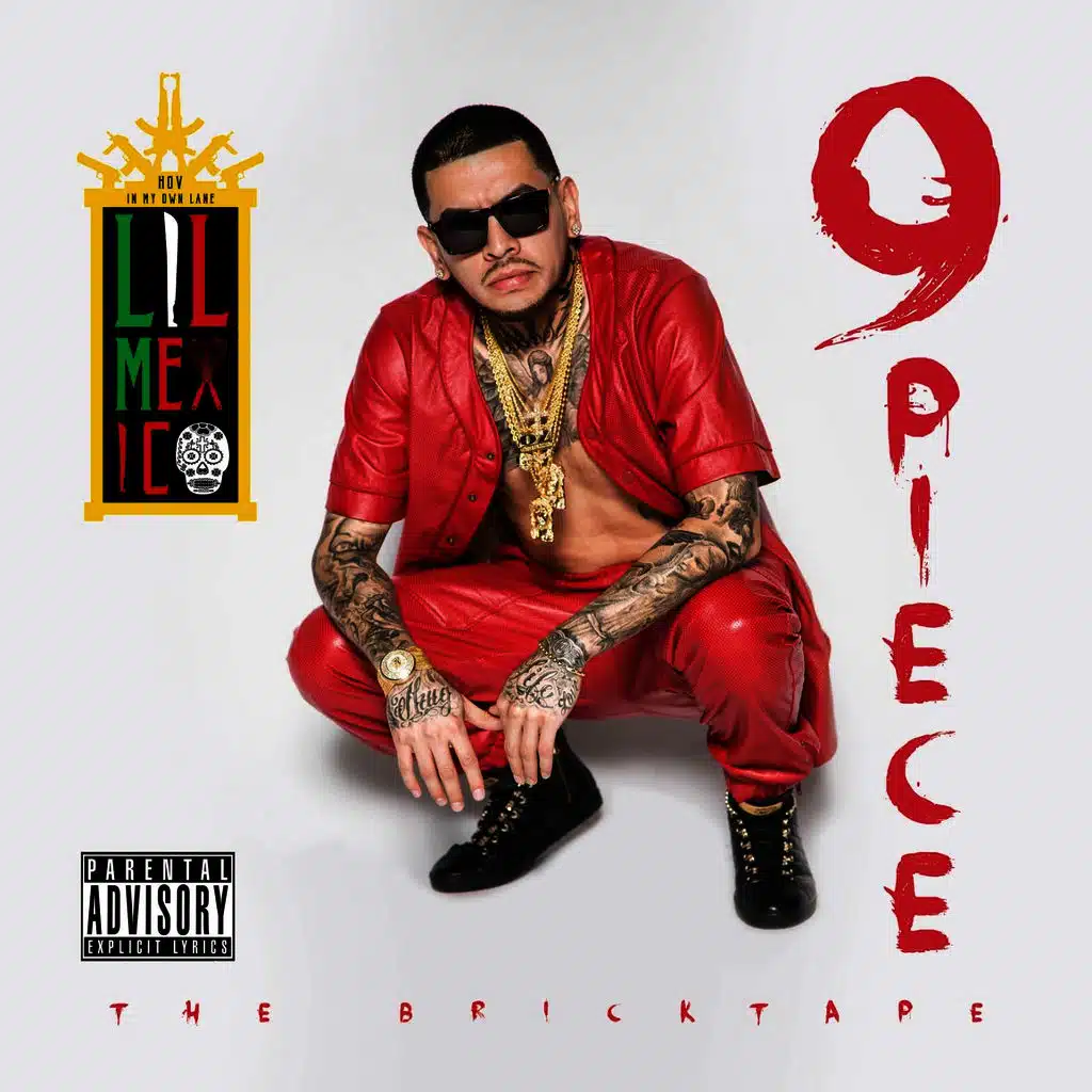 9 Piece The BrickTape