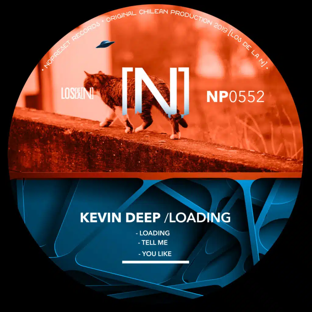 Kevin Deep
