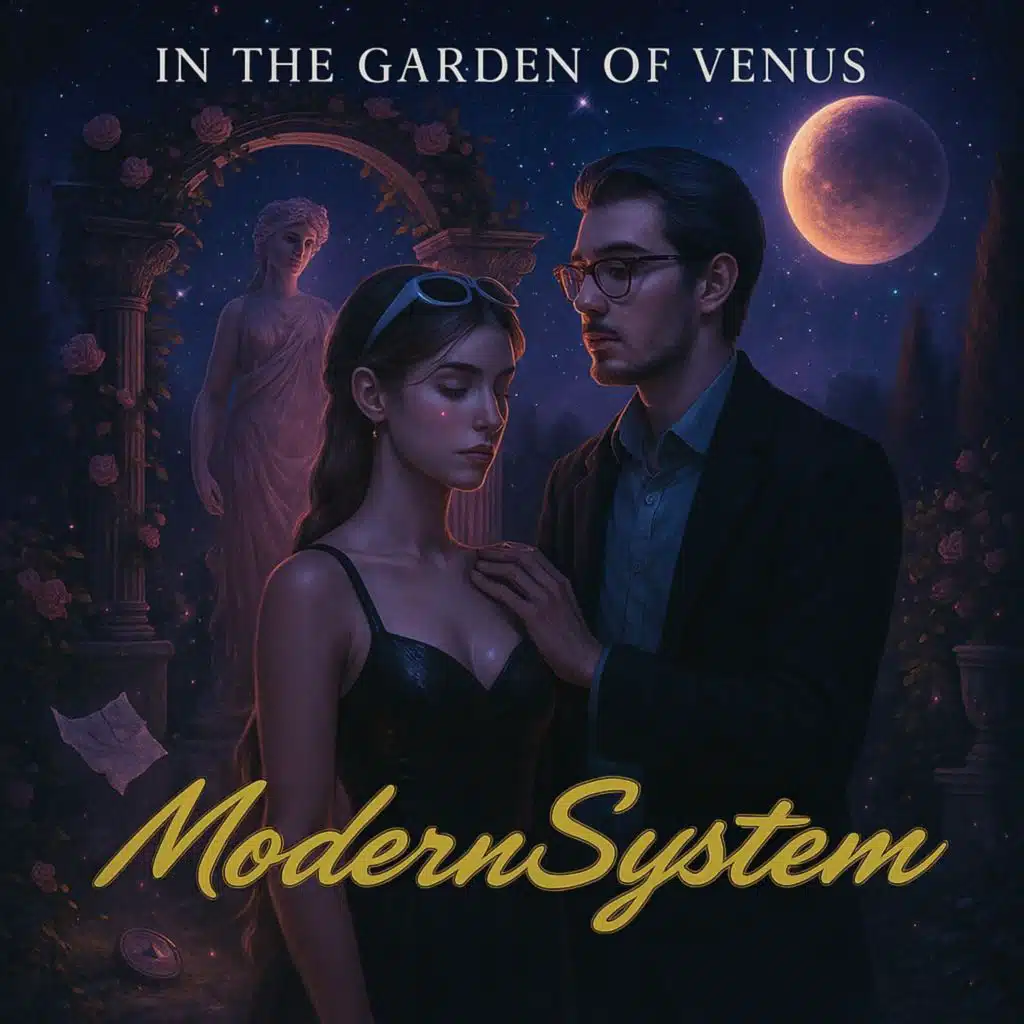 In the Garden of Venus