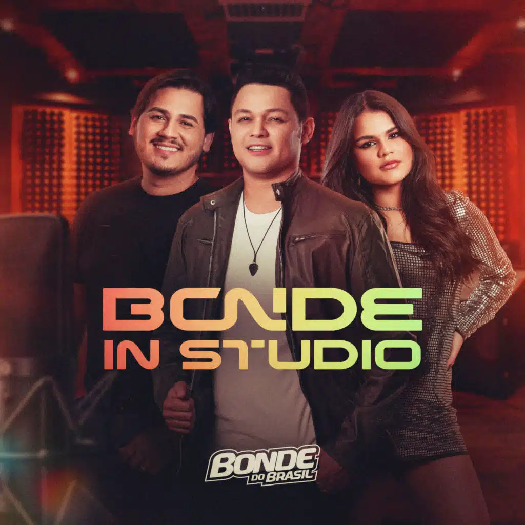 Bonde In Studio