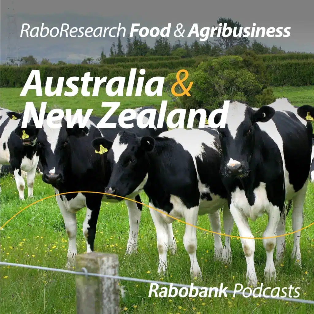 Oceania milk price signals for 2025/26