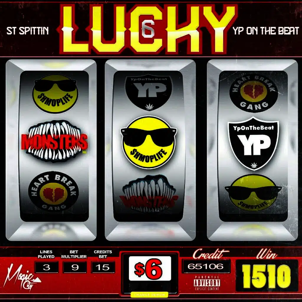 Lucky 6 - EP